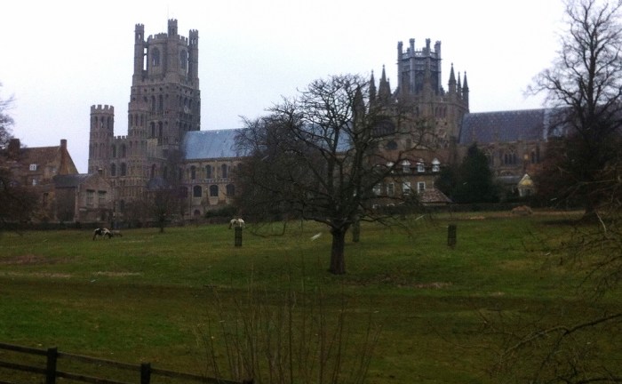 Ely Cathedral