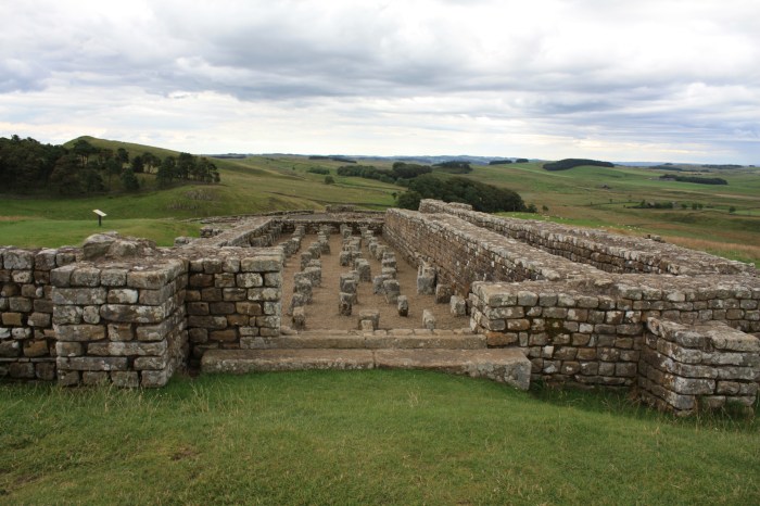 Hadrian's Wall 102