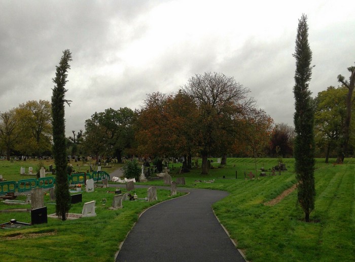 Camberwell Old Cemetery OTH Cemetery