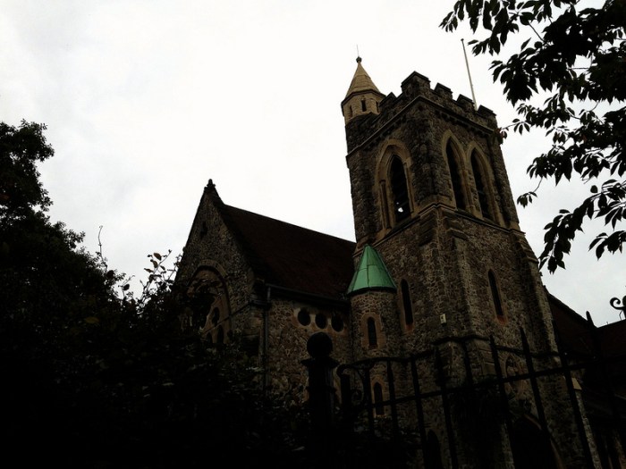 St Augustine's One Tree Hill, Honor Oak OTH St Augustine