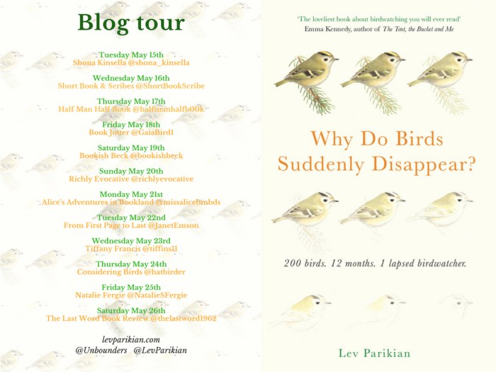 Blog tour