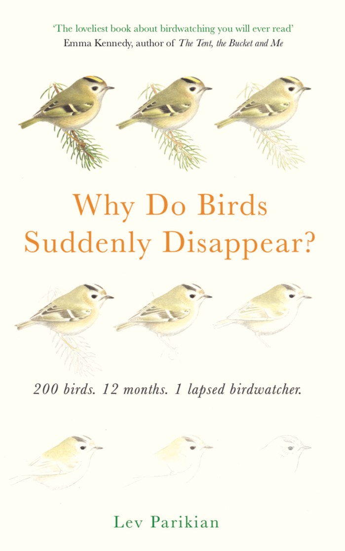 Why Do Birds final cover