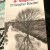 A cover for bookish mystery set in South London